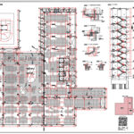 24 - Projeto Estrutural - Fôrmas 1°Pav. Comercial