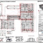 03 - Projeto Estrutural - Fôrmas Pav. Superior