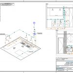 13 - Projeto Hidráulico - Isométrico