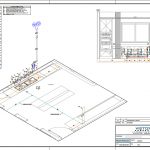 14 - Projeto Hidráulico - Isométrico