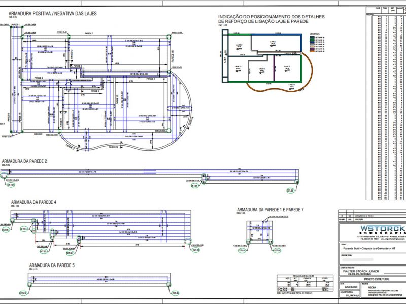 03 - Projeto Estrutural Piscina